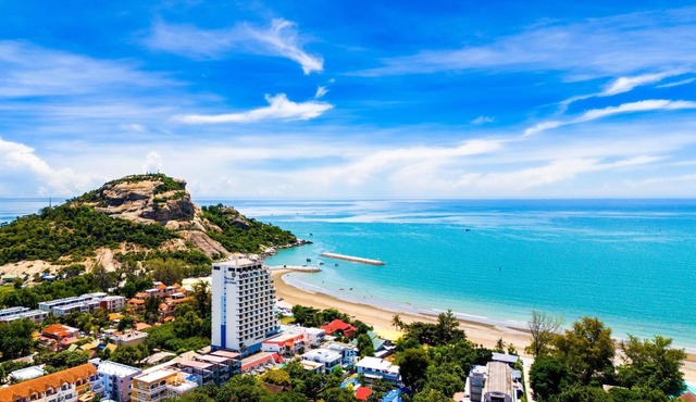Beachfront Studio Condo-Seaview (BW1)