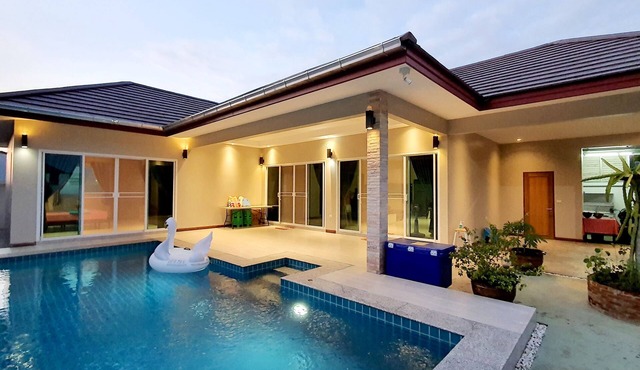 Beautiful Villa with Private swimming pool