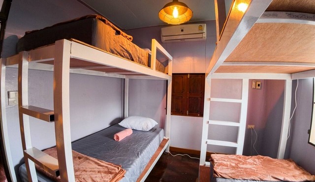 BED4U Hostel in Kanchanaburi