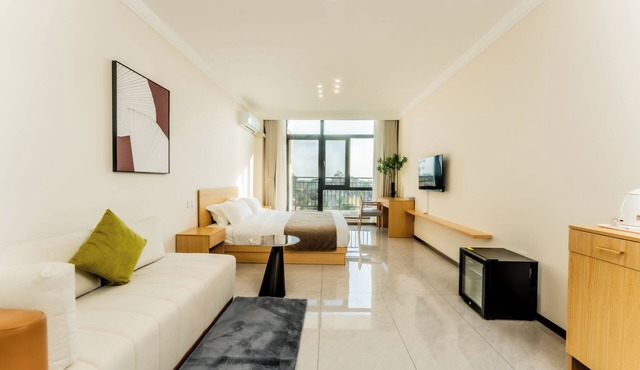 Beijing Daxing Apartment in Vientiane