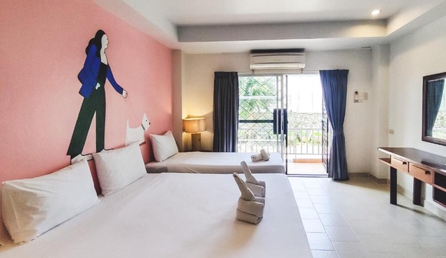 Bella Villa Pattaya 3rd Road