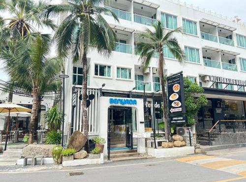 Benyada Lodge - Surin Beach