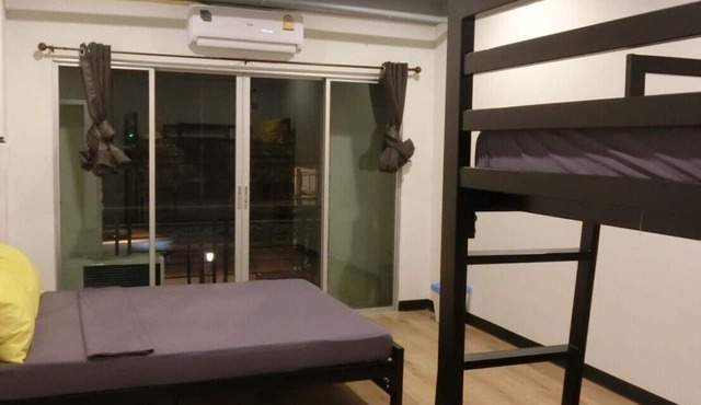 Best Bed Suvarnabhumi - Hostel