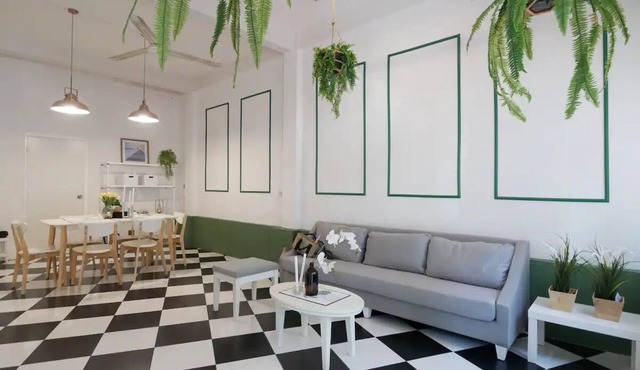 Best House 8 pax - 8min to BTS