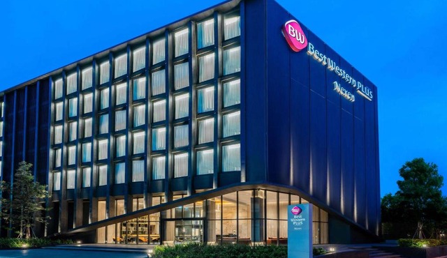 Best Western Plus Nexen Pattaya