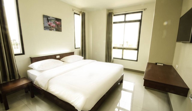 Bestiny Hotel and Restaurant PHETCHABUN in Nong Phai