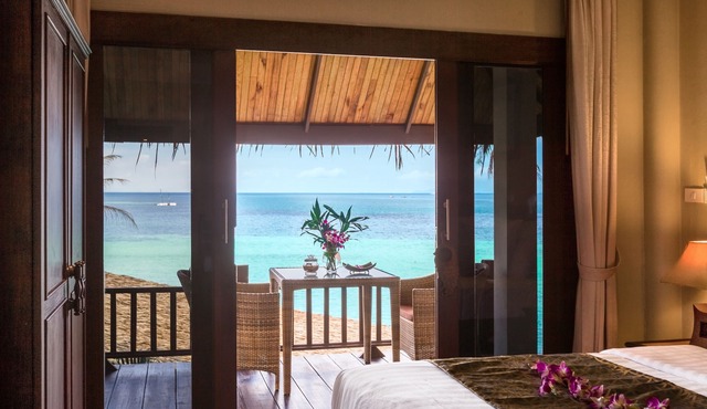 Beyond The Blue Horizon Villa Resort