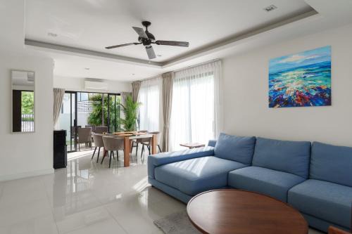 Big Garden Townhouse Laguna Park in Bang Tao Beach