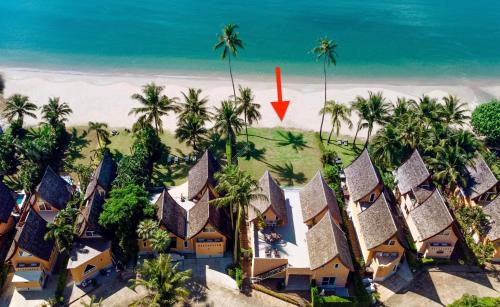 Bikini Bottom Villa by Utalay Koh Chang