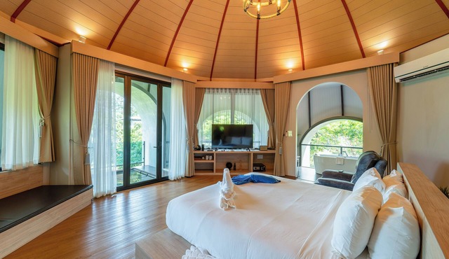 Binlha Raft Resort