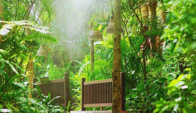 Birds and Bees Resort in Pattaya South