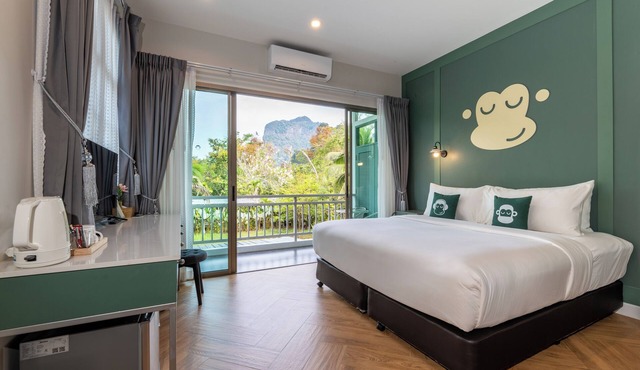 Blu Monkey Pooltara Krabi Hotel and Villas