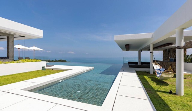 Blue View Luxe by Sublime Samui Villas in Koh Samui