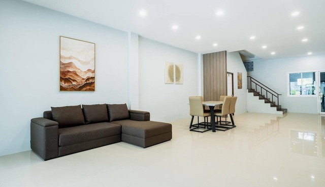 Boathouse 4 Bed Townhouse Fully Renovated Rawai