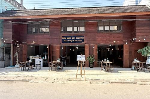 Bokeo Lodge & Restaurant in Ban Houayxay