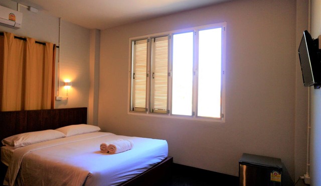 Botanic Garden Nan Guest House in Pua