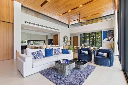 Botanica Foresta Luxury Villa Phuket in Bang Tao
