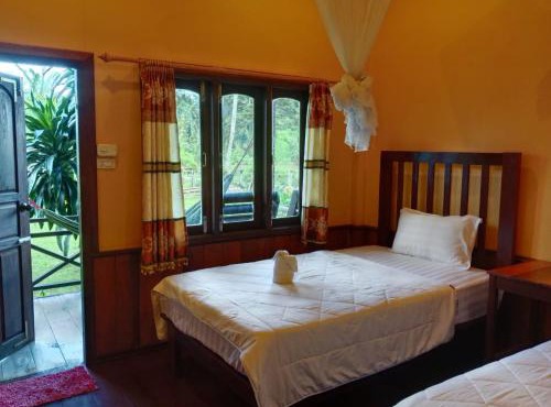 Boune Hom Guesthouse Sunrise Don Det in Don Det
