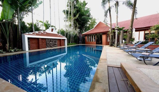 Boutique Resort Private Pool Villa