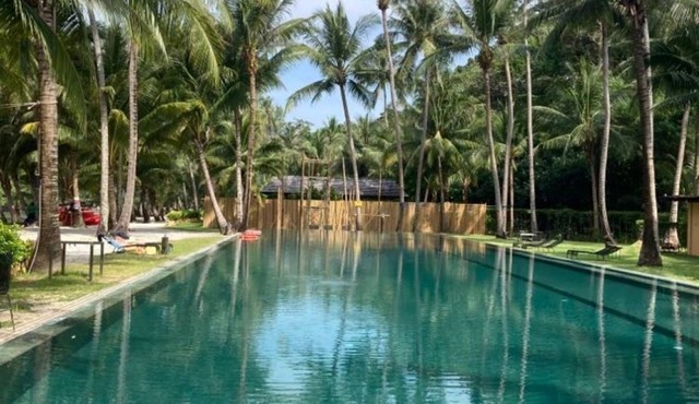Brand New Luxury 4-B Pool Villa Near Beach, Koh Chang