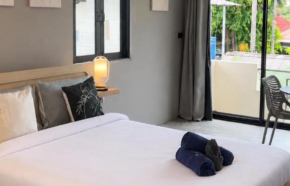Brand New Studio FISHERMAN'S VILLAGE in Koh Samui