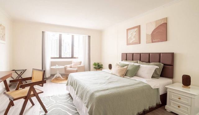 BUA Suite: Sukhumvit metro/park/mall