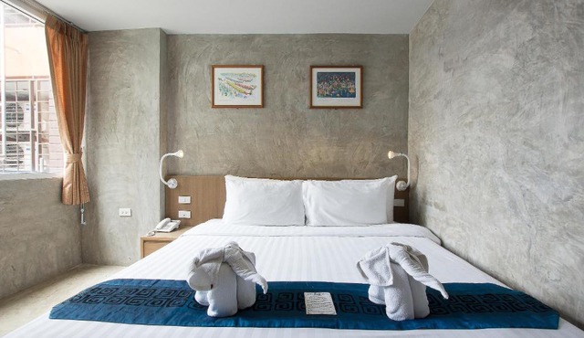 Buddy Boutique Inn