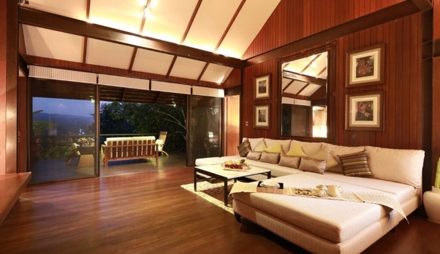 Bunnag Three Bedroom Luxury Villa, Nature Resort in Chiang Mai !