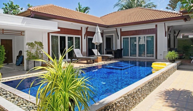 Busaba Villa 7 - 3 Bedroom - Pool