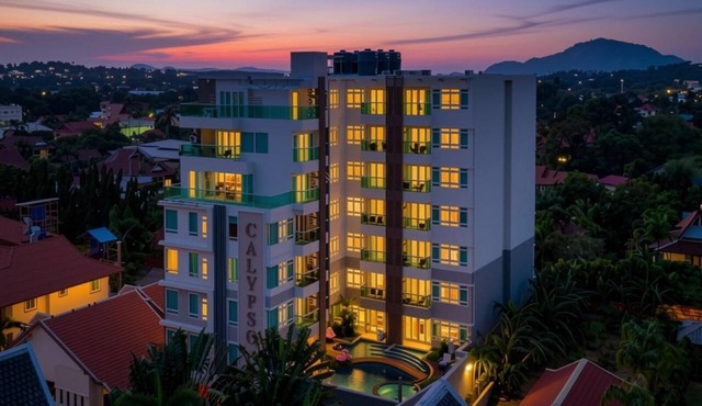 Calypso Nai Harn 1 Bedroom Condo Walk To Beach in Rawai