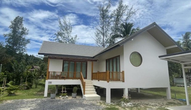 Canal Villa