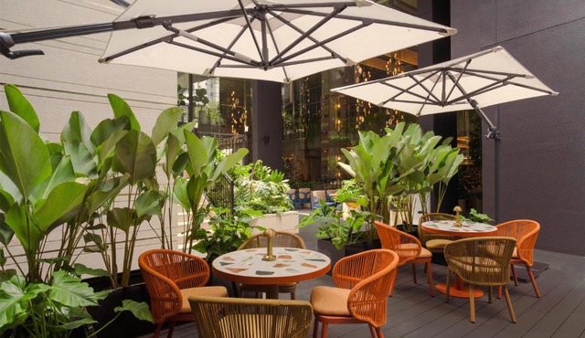 Canopy By Hilton Bangkok Sukhumvit in Bangkok