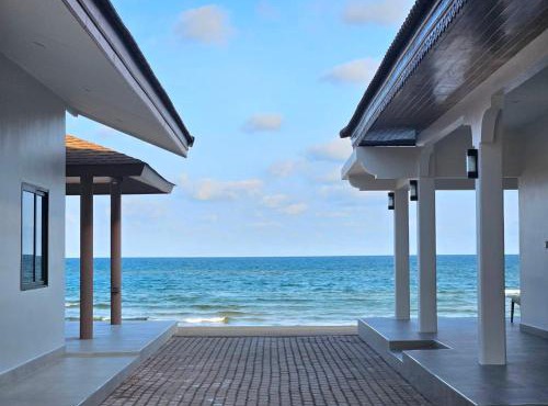 Cape and Sea Resort in Pathio
