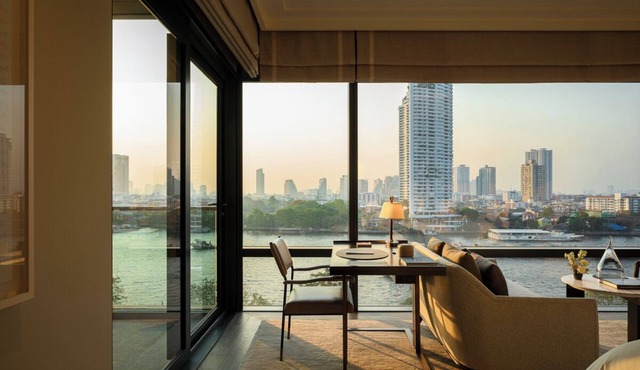 Capella Bangkok - Riverfront Premier