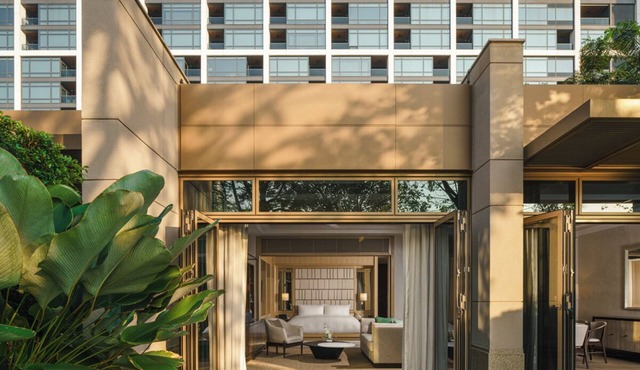 Capella Bangkok - Villa in Bangkok