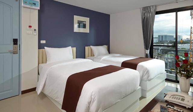 Casa Residence Hotel in Bangkok