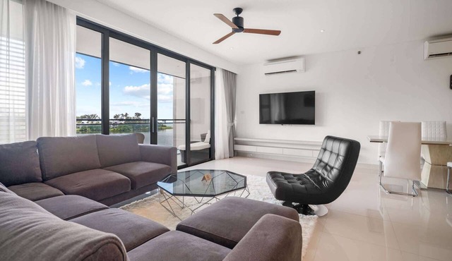 Cassia Residences, Three-Bedroom B Premium Lake