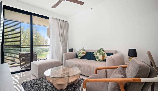 Cassia Residences, Two-Bedroom D Premium Lake