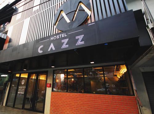 Cazz Hostel in Bangkok
