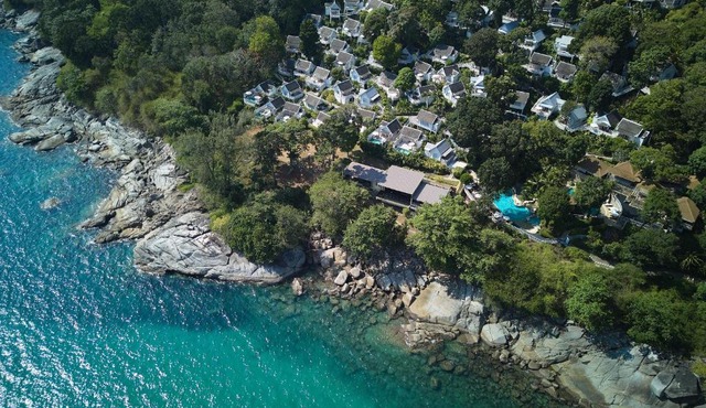 Centara Villas Phuket in Karon Beach