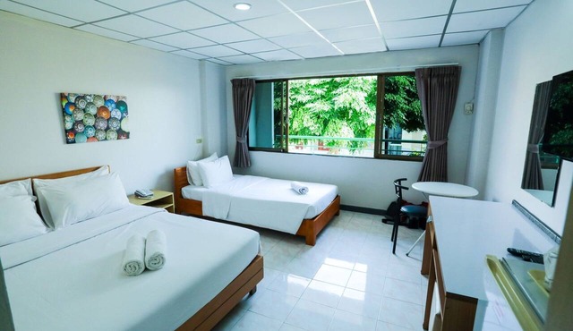 Central Place Hotel in Rayong