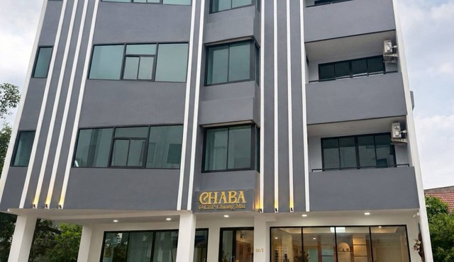 Chaba at CBP Chiang Mai