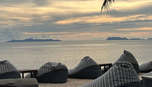 Chantra 633 - 5-Star Koh Samui Resort Luxury 3BR Villa in จ.สุราษฎร์ธานี