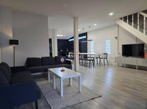 Charming 3-Bedroom House in Bueng Kum, Thailand