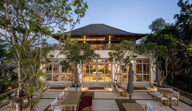 Charras Bhawan Hotel and Residences