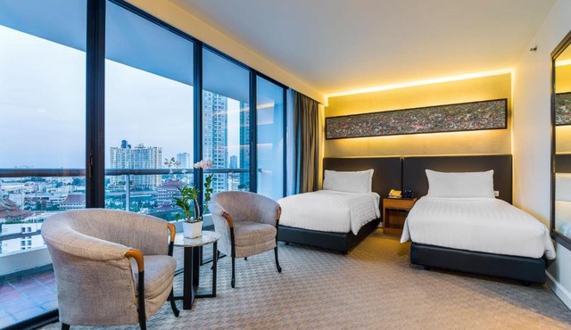 Chatrium Sathon Bangkok