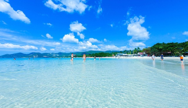 Chaweng Garden Beach Resort