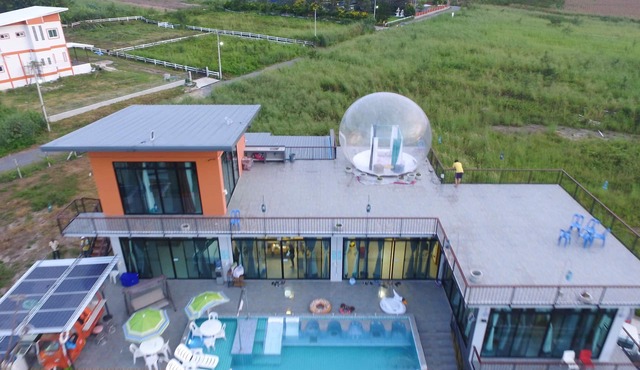 CHEF NIRVANA WHERE EQUILIBRIUM PREVAILS… The Chef Nirvana khao Yai raise the bar