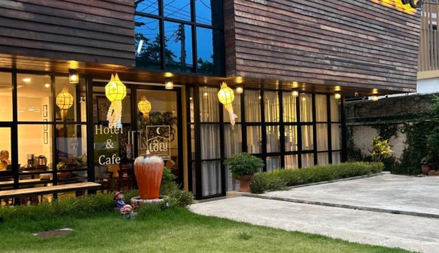 Chern Chiangmai Boutique Hotel
