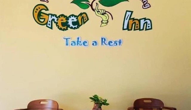 Chiangkhong Green Inn Residence in Chiang Khong